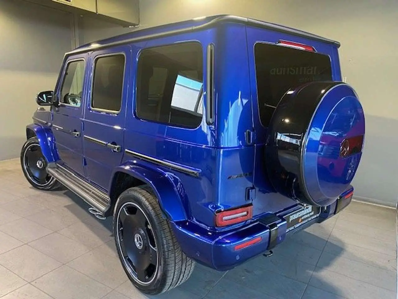 Photo 1 : Mercedes-benz Classe G 2024 Petrol