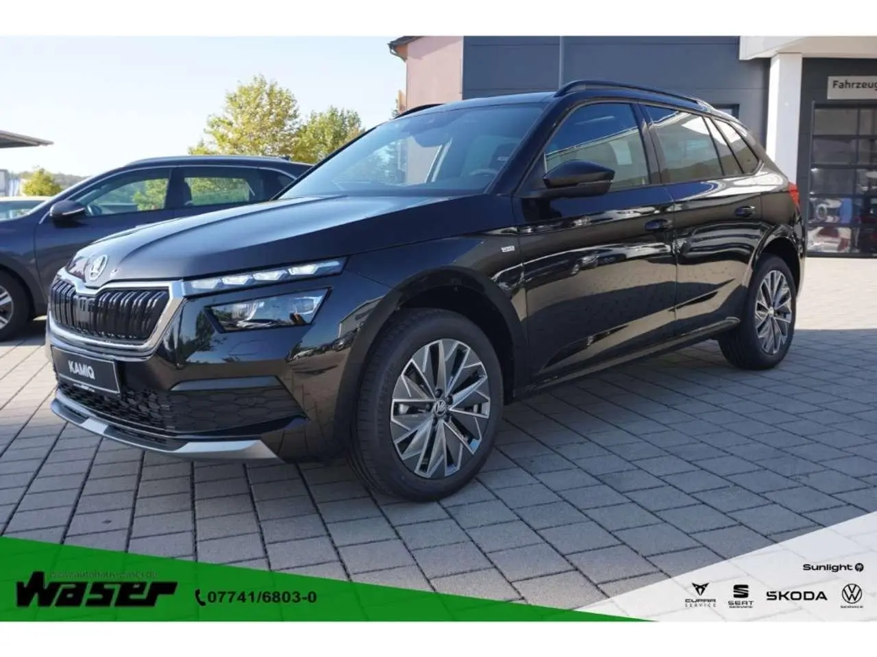 Photo 1 : Skoda Kamiq 2023 Essence