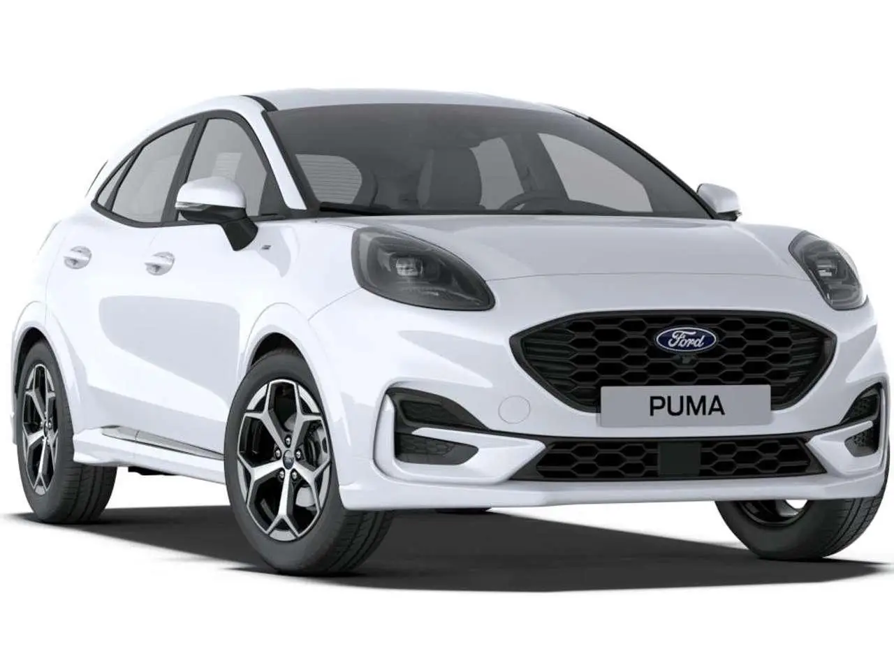 Photo 1 : Ford Puma 2024 Hybrid