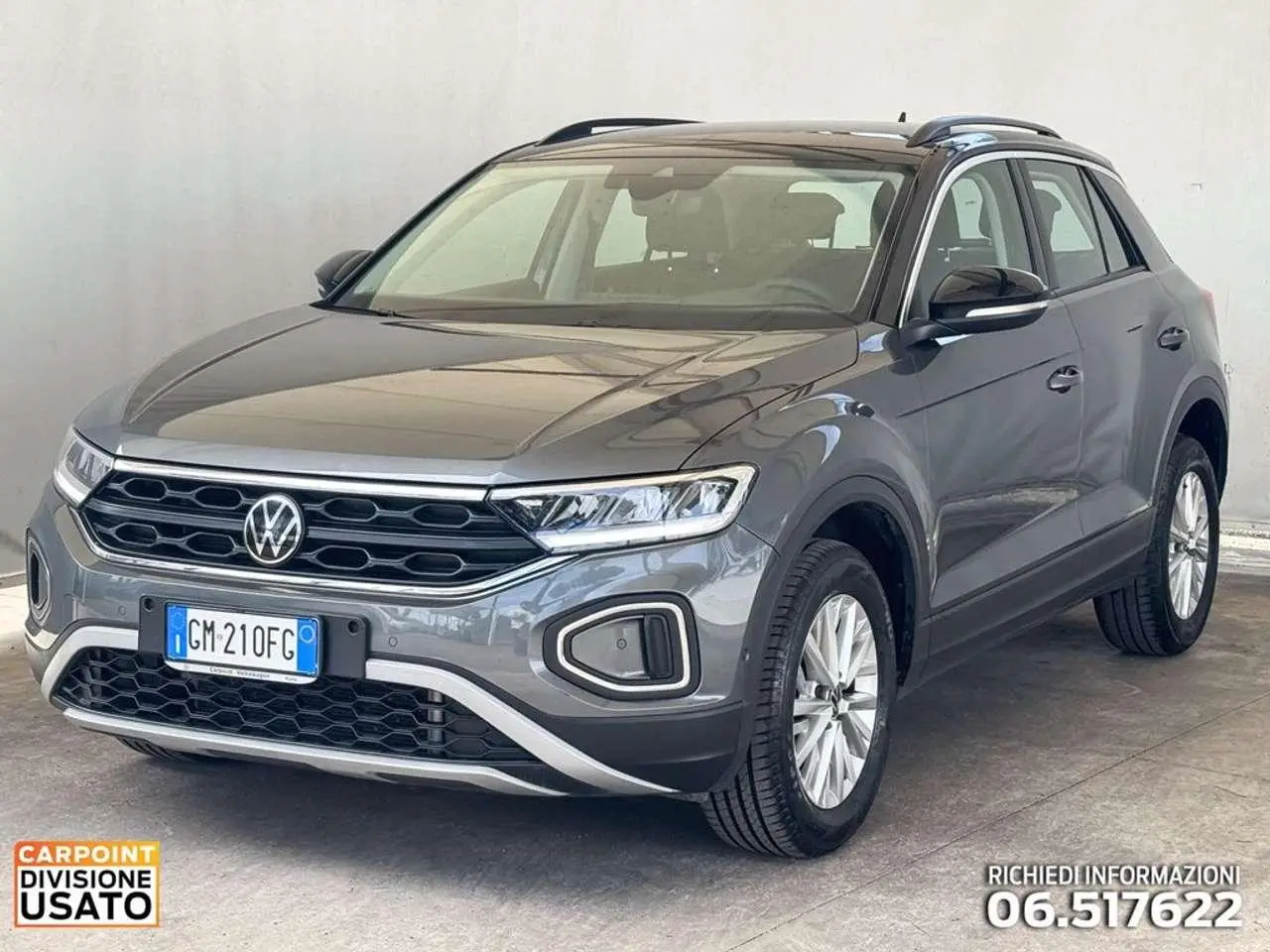 Photo 1 : Volkswagen T-roc 2022 Diesel