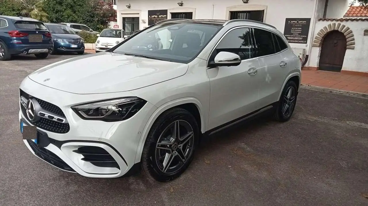 Photo 1 : Mercedes-benz Classe Gla 2024 Diesel