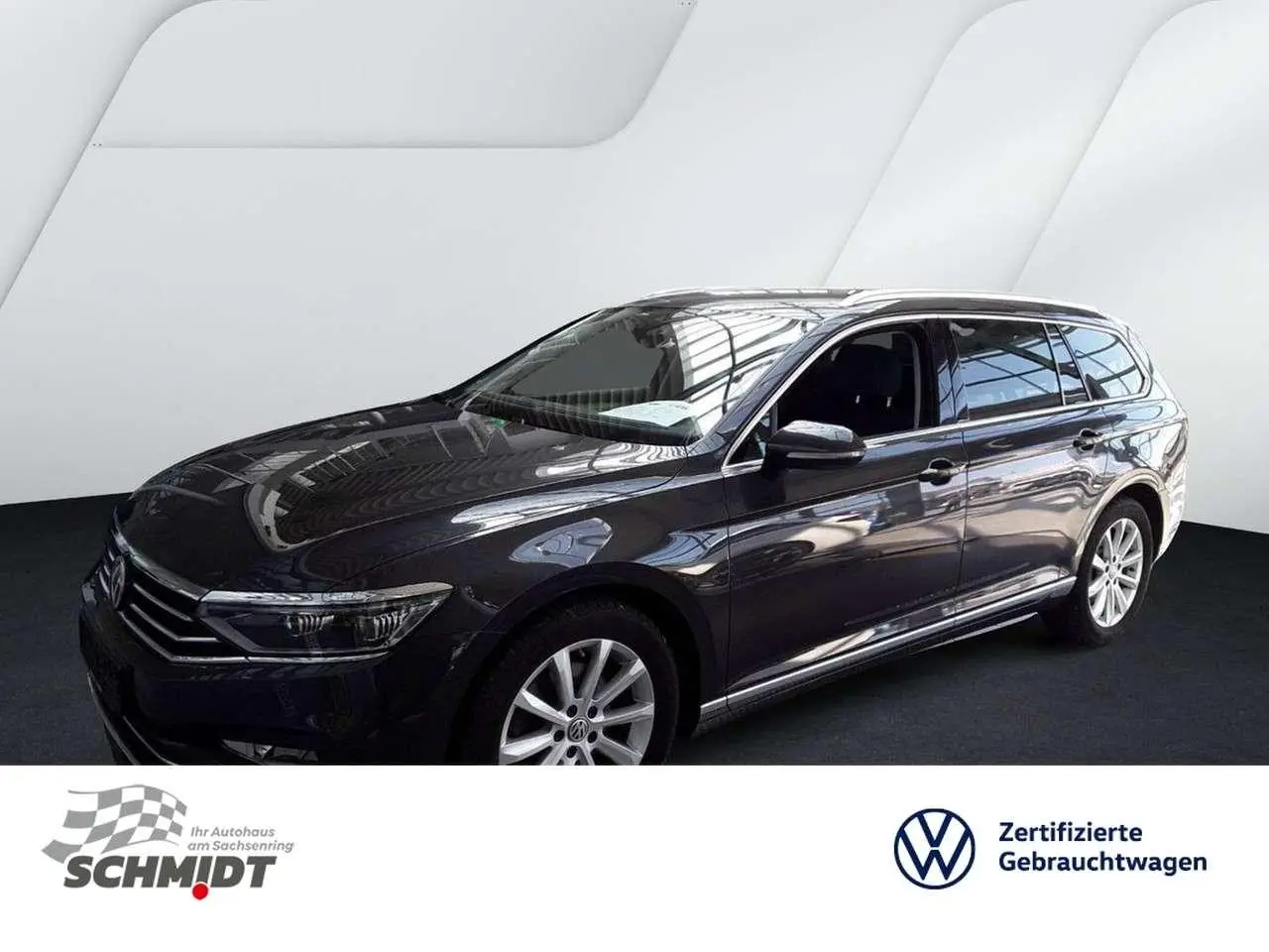 Photo 1 : Volkswagen Passat 2019 Diesel