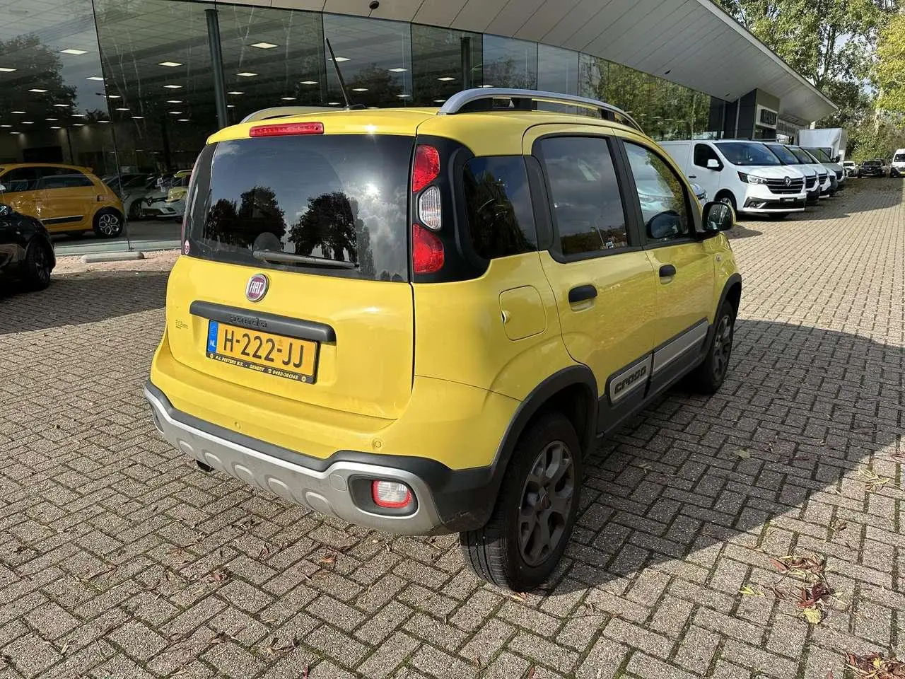 Photo 1 : Fiat Panda 2020 Essence