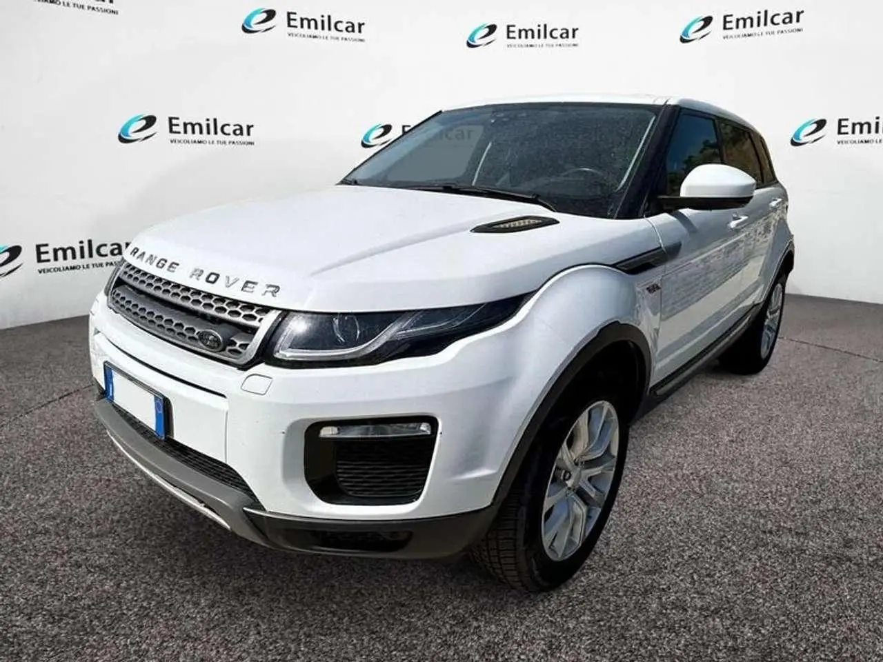 Photo 1 : Land Rover Range Rover Evoque 2019 Diesel