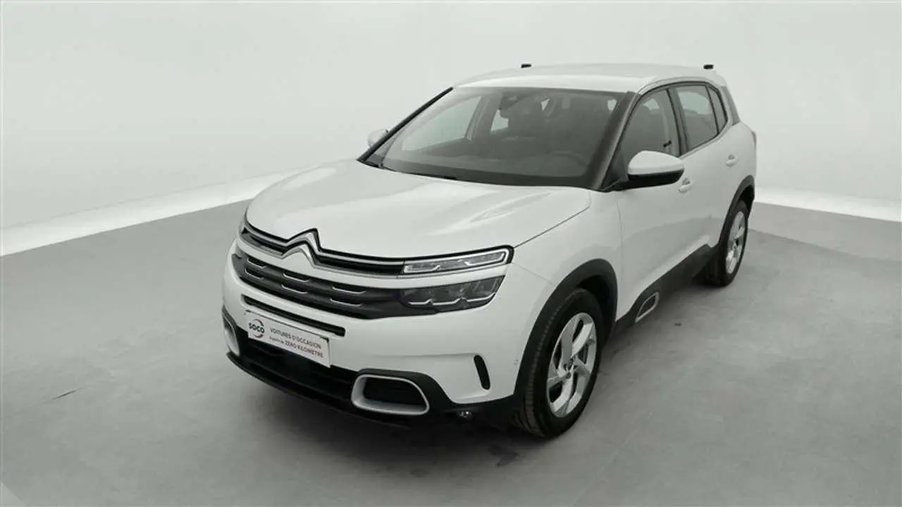 Photo 1 : Citroen C5 Aircross 2021 Essence