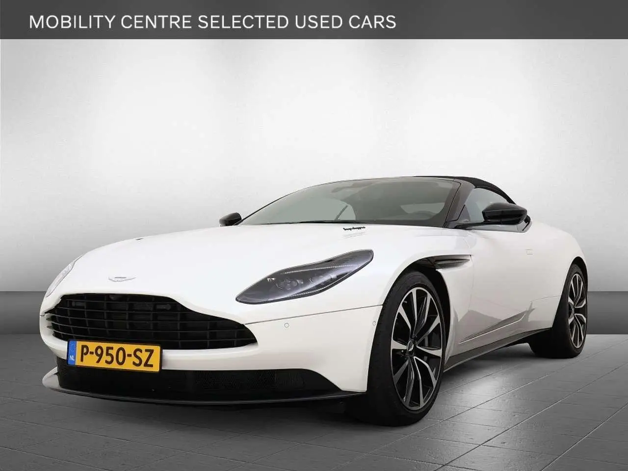 Photo 1 : Aston Martin Db11 2020 Petrol