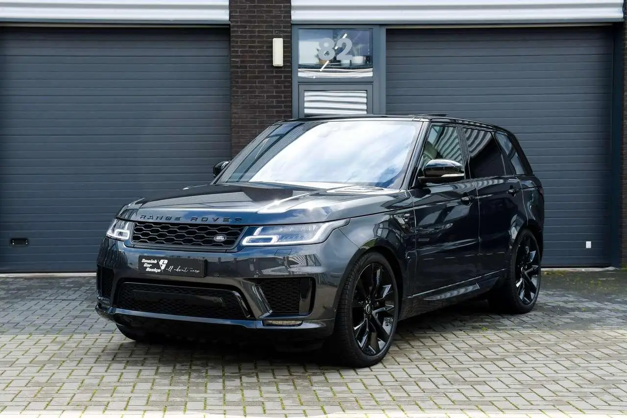 Photo 1 : Land Rover Range Rover Sport 2021 Essence