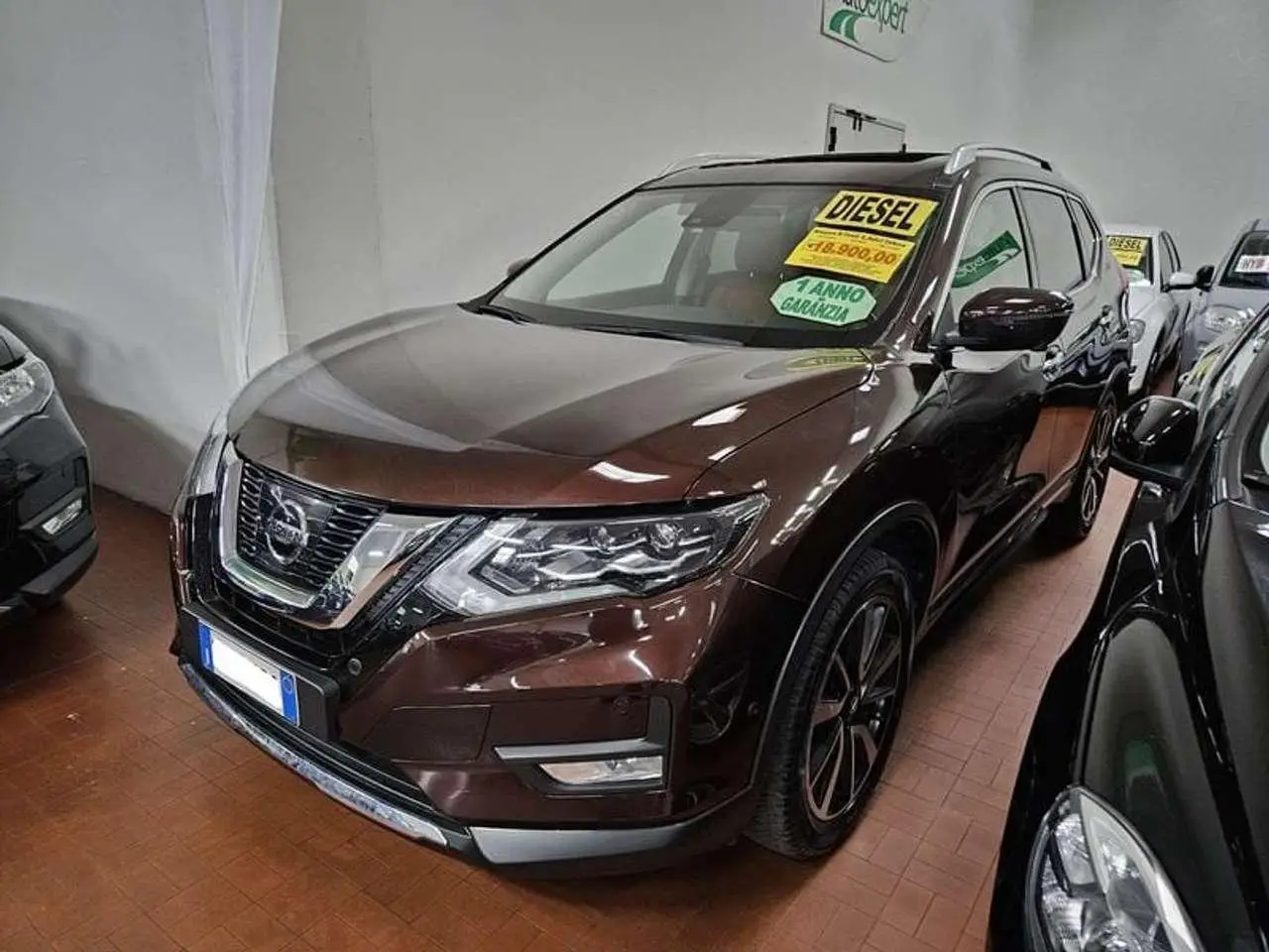 Photo 1 : Nissan X-trail 2018 Diesel