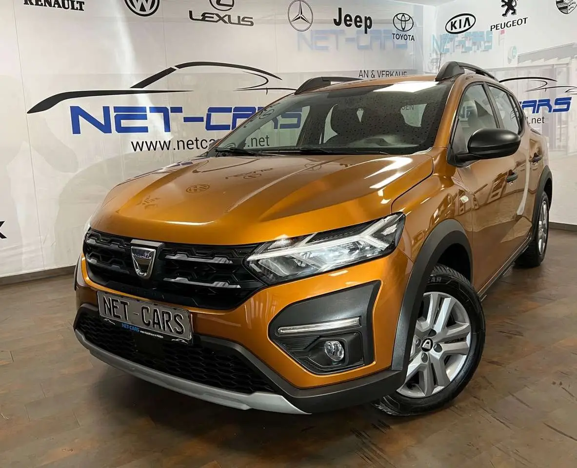 Photo 1 : Dacia Sandero 2022 Petrol