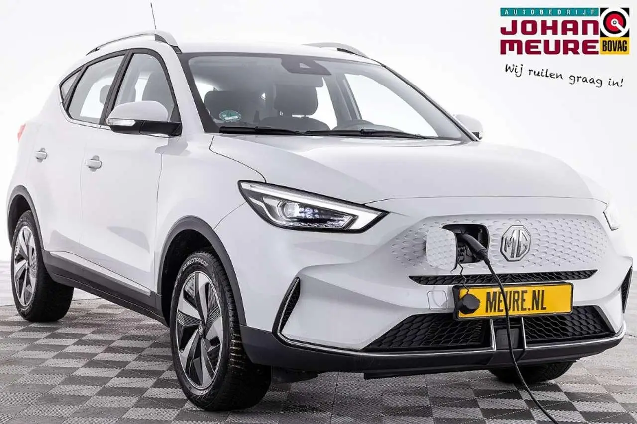 Photo 1 : Mg Zs 2022 Electric