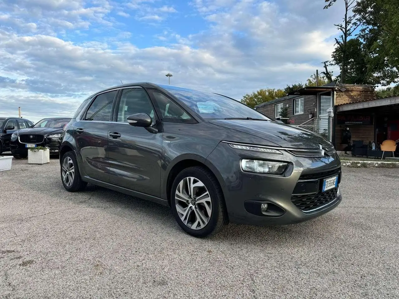 Photo 1 : Citroen C4 2016 Diesel