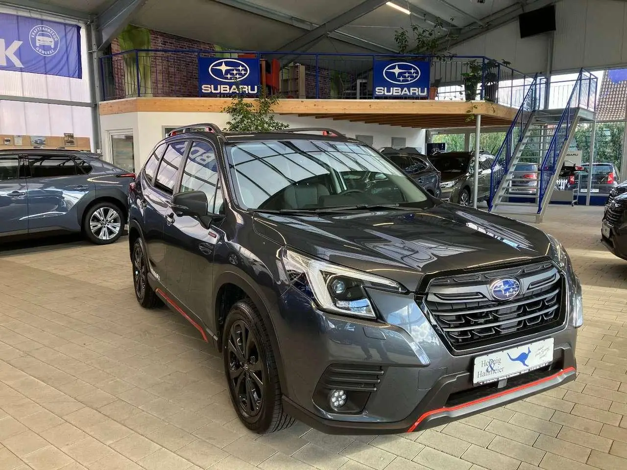 Photo 1 : Subaru Forester 2024 Petrol