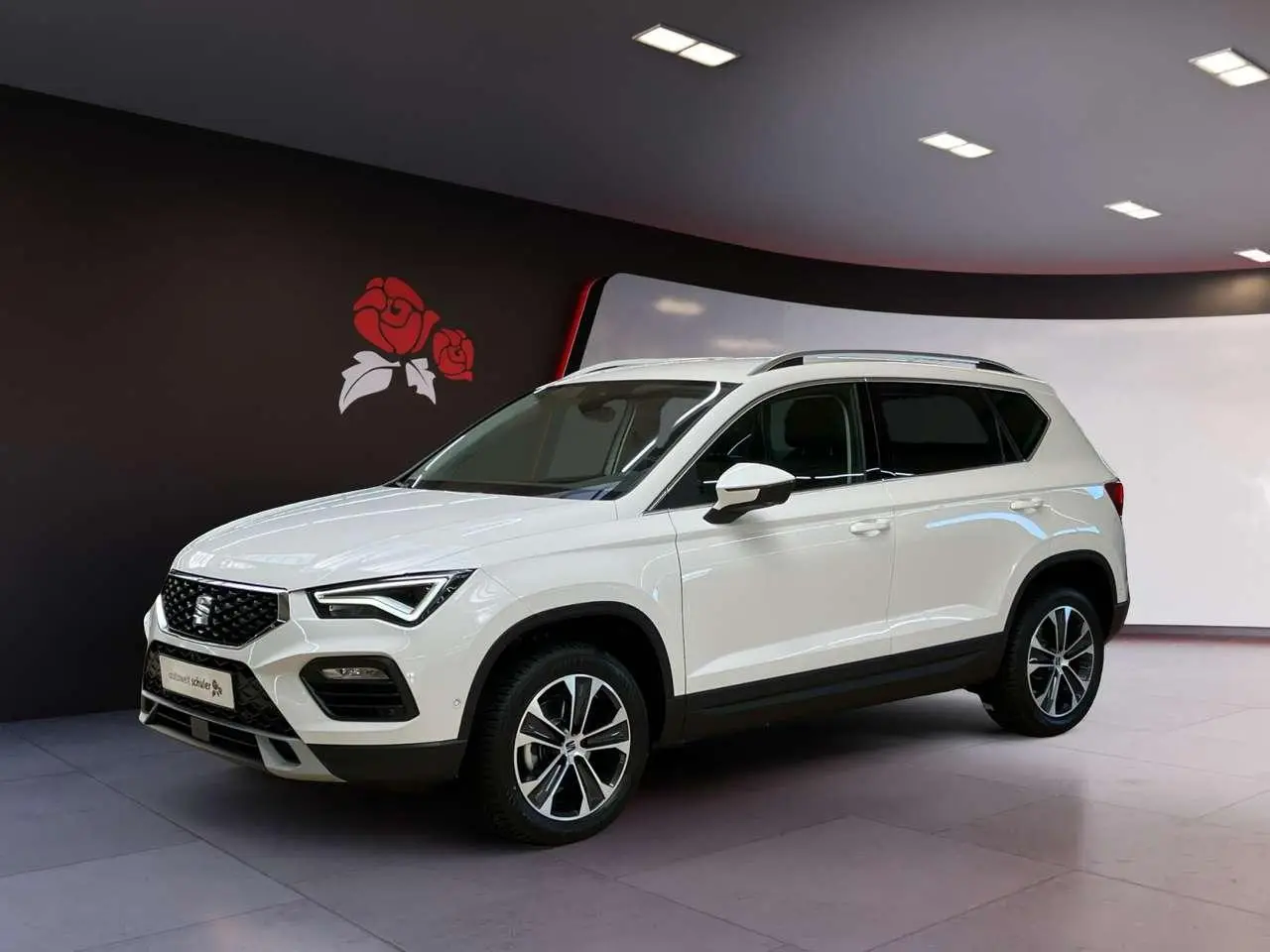 Photo 1 : Seat Ateca 2024 Petrol