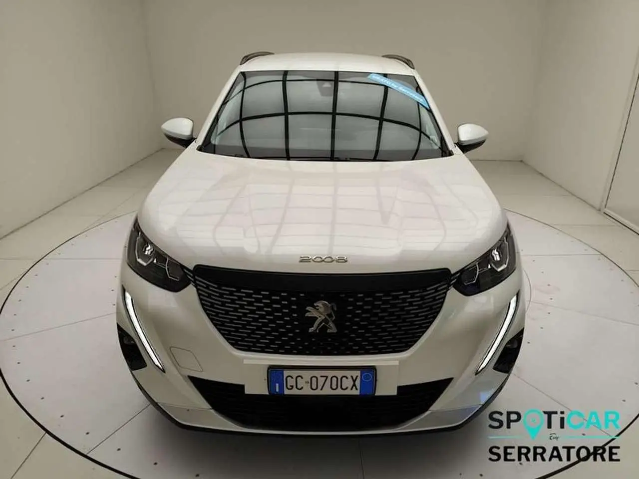 Photo 1 : Peugeot 2008 2020 Petrol