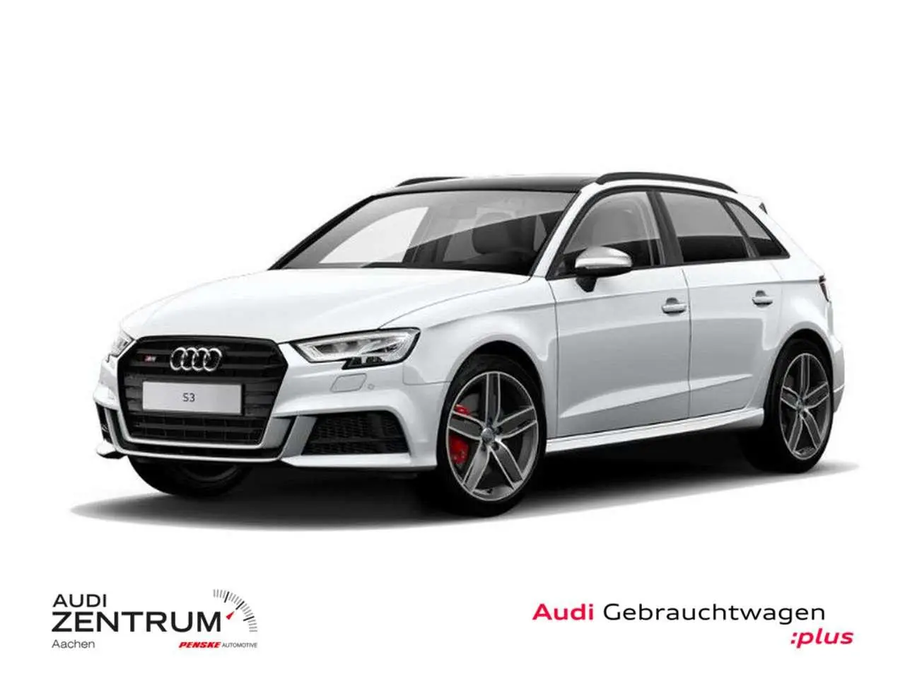 Photo 1 : Audi S3 2019 Petrol