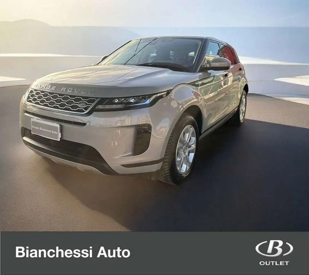 Photo 1 : Land Rover Range Rover Evoque 2019 Hybrid