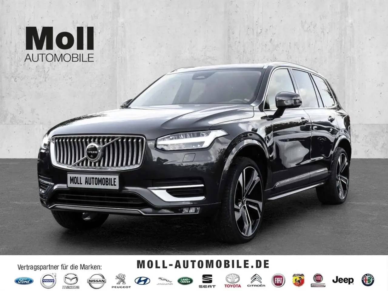 Photo 1 : Volvo Xc90 2023 Diesel