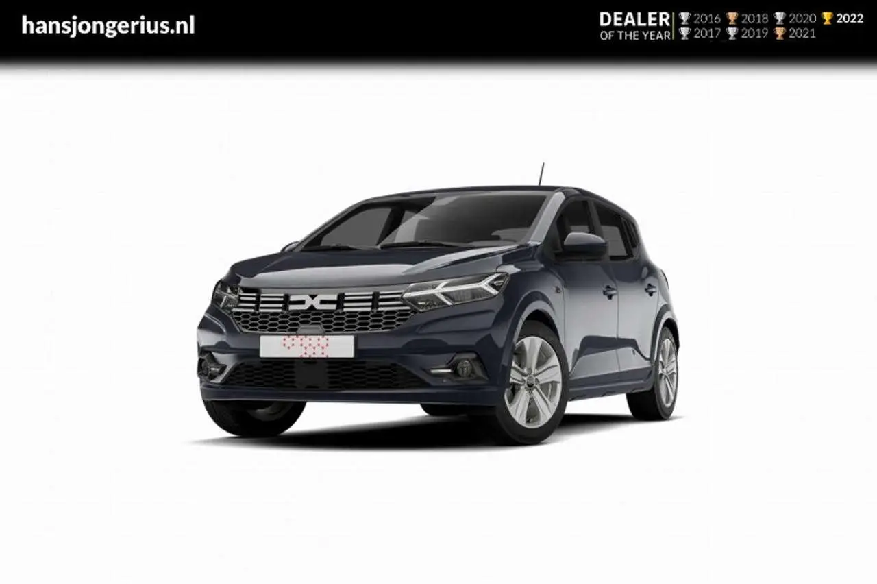 Photo 1 : Dacia Sandero 2024 Essence