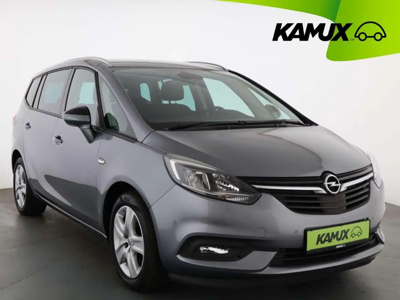 Photo 1 : Opel Zafira 2018 Diesel