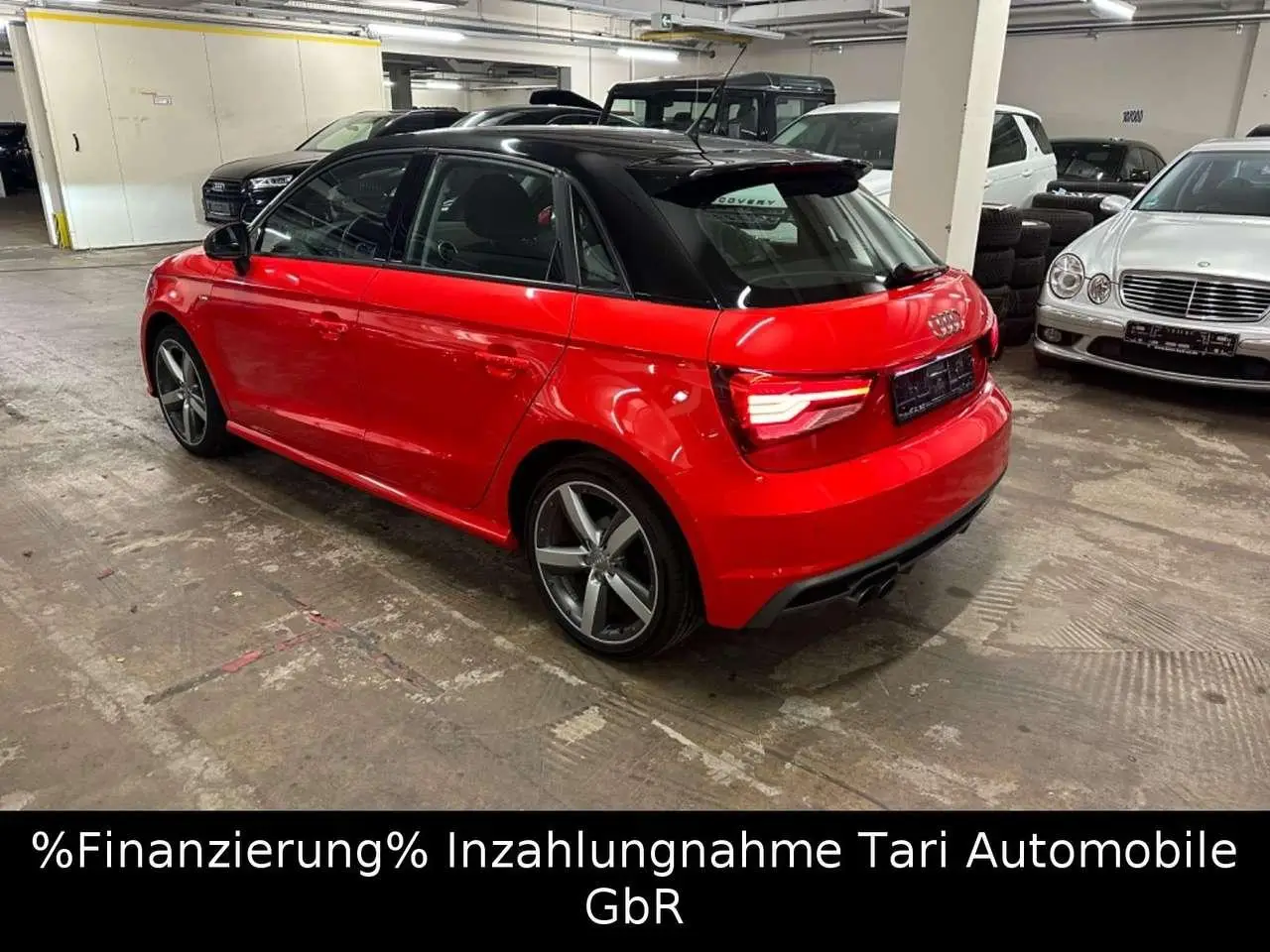 Photo 1 : Audi A1 2016 Petrol