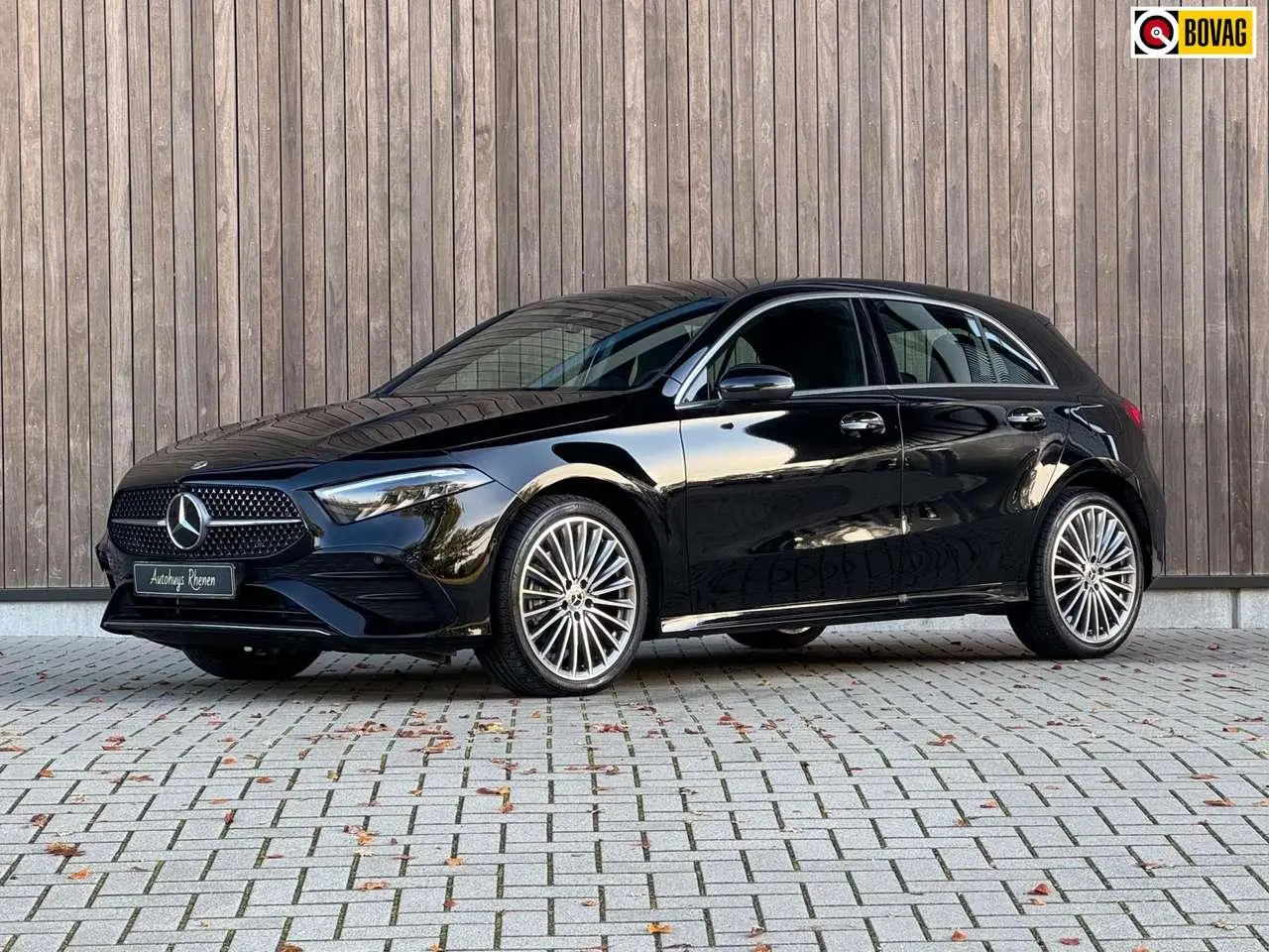 Photo 1 : Mercedes-benz Classe A 2024 Hybrid