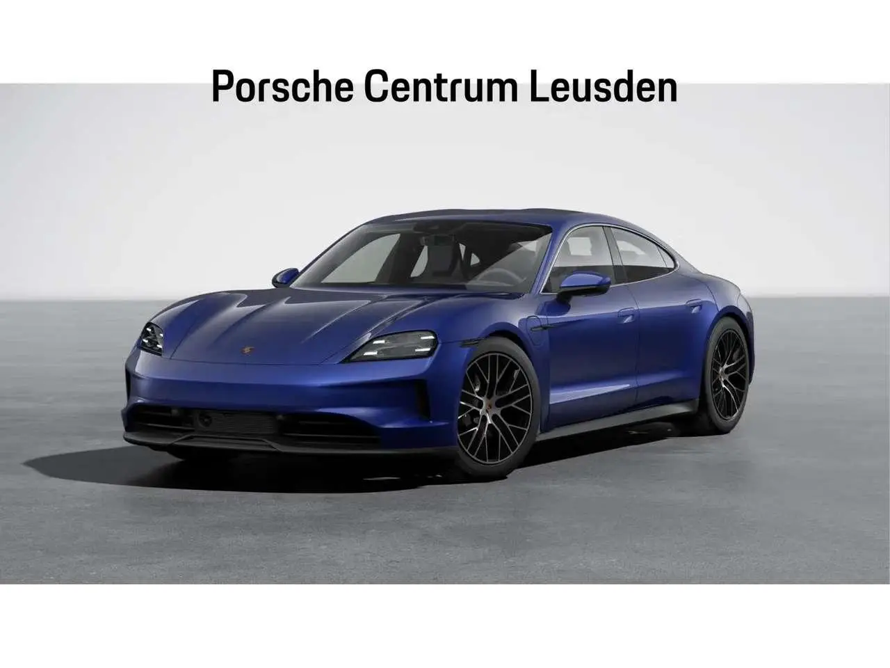 Photo 1 : Porsche Taycan 2024 Electric