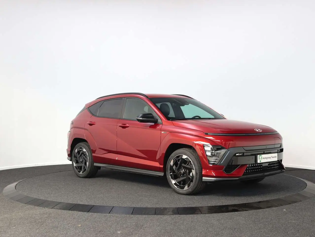 Photo 1 : Hyundai Kona 2024 Électrique