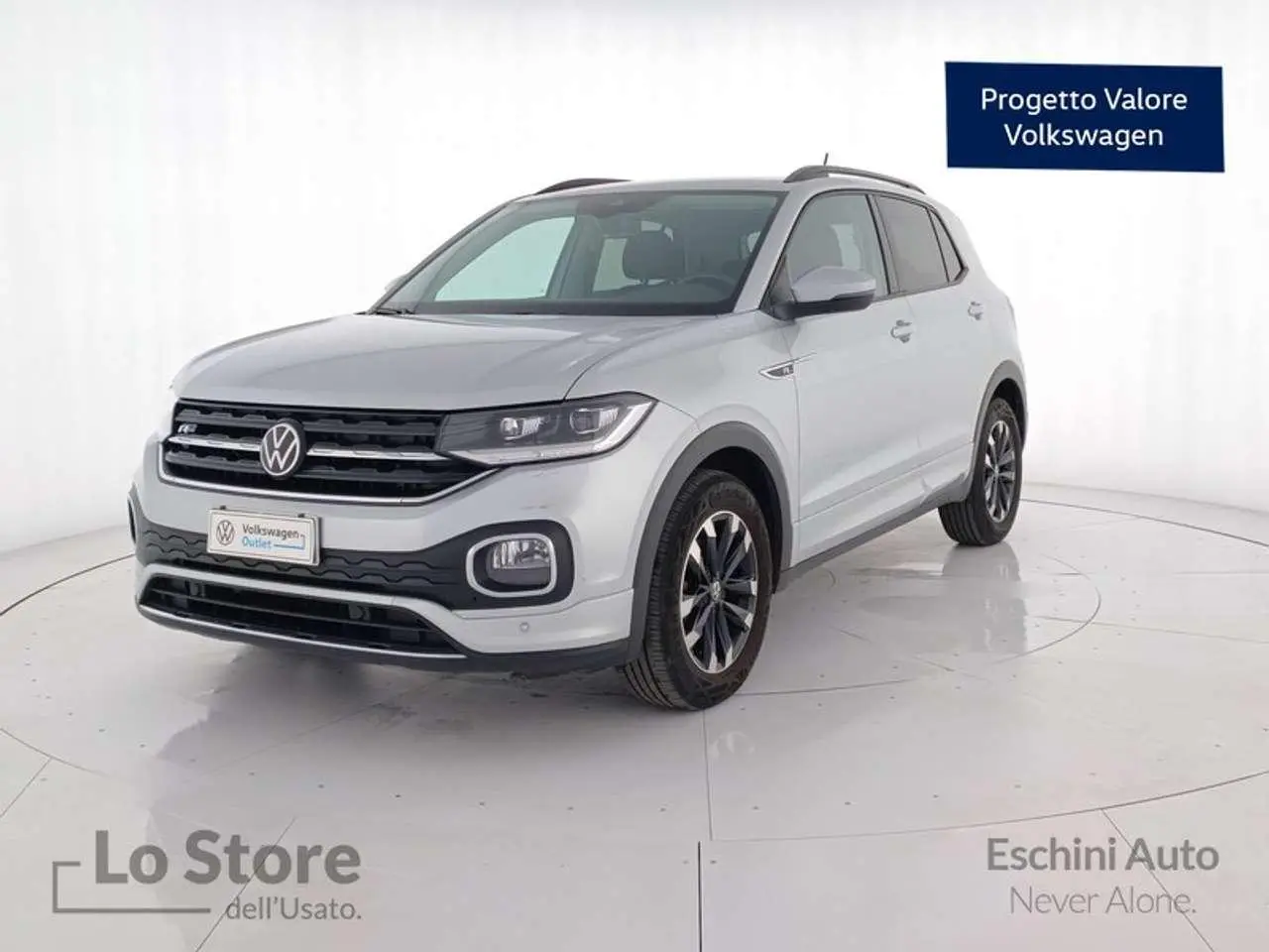 Photo 1 : Volkswagen T-cross 2021 Petrol