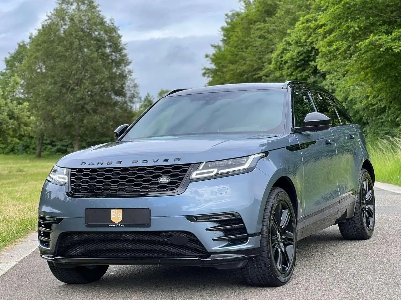 Photo 1 : Land Rover Range Rover Velar 2019 Diesel