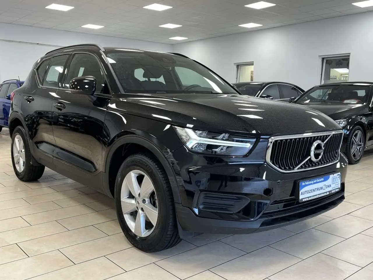 Photo 1 : Volvo Xc40 2019 Diesel