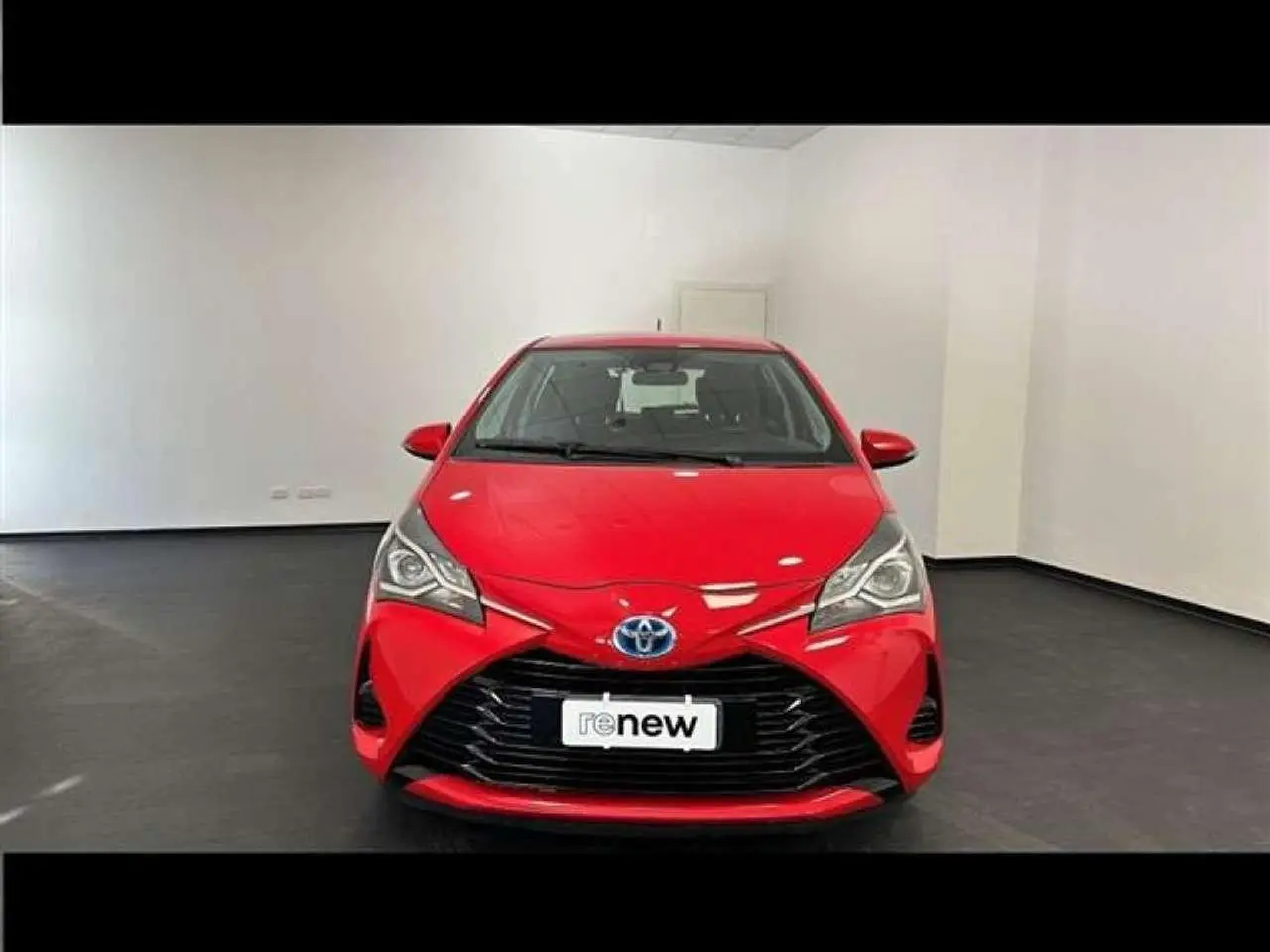 Photo 1 : Toyota Yaris 2019 Hybride