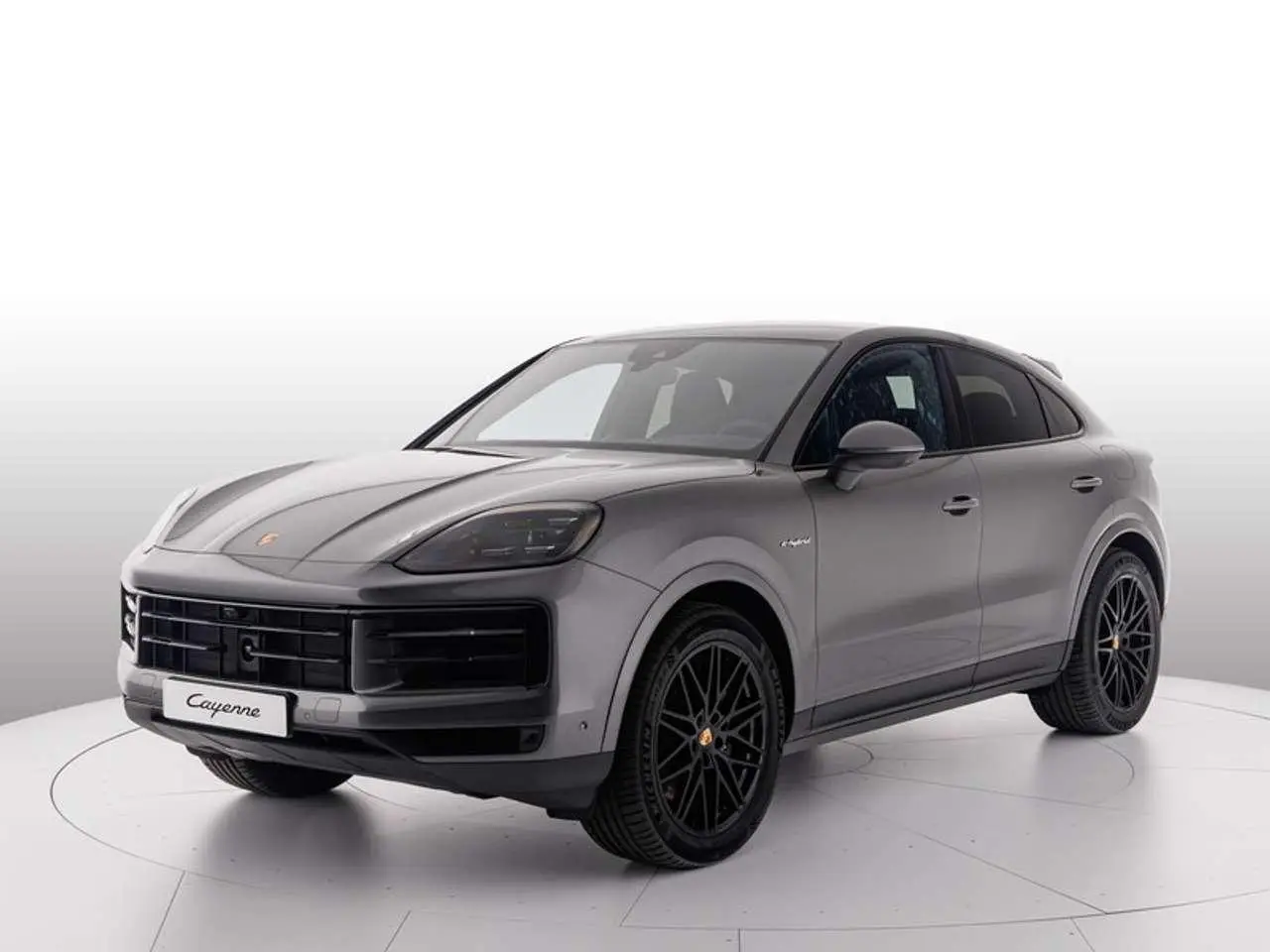 Photo 1 : Porsche Cayenne 2024 Hybrid