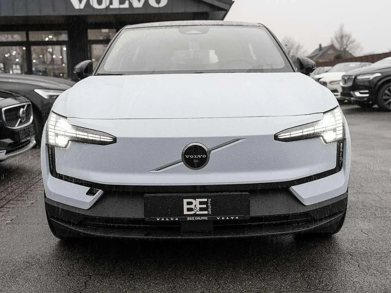 Photo 1 : Volvo Ex30 2024 Electric