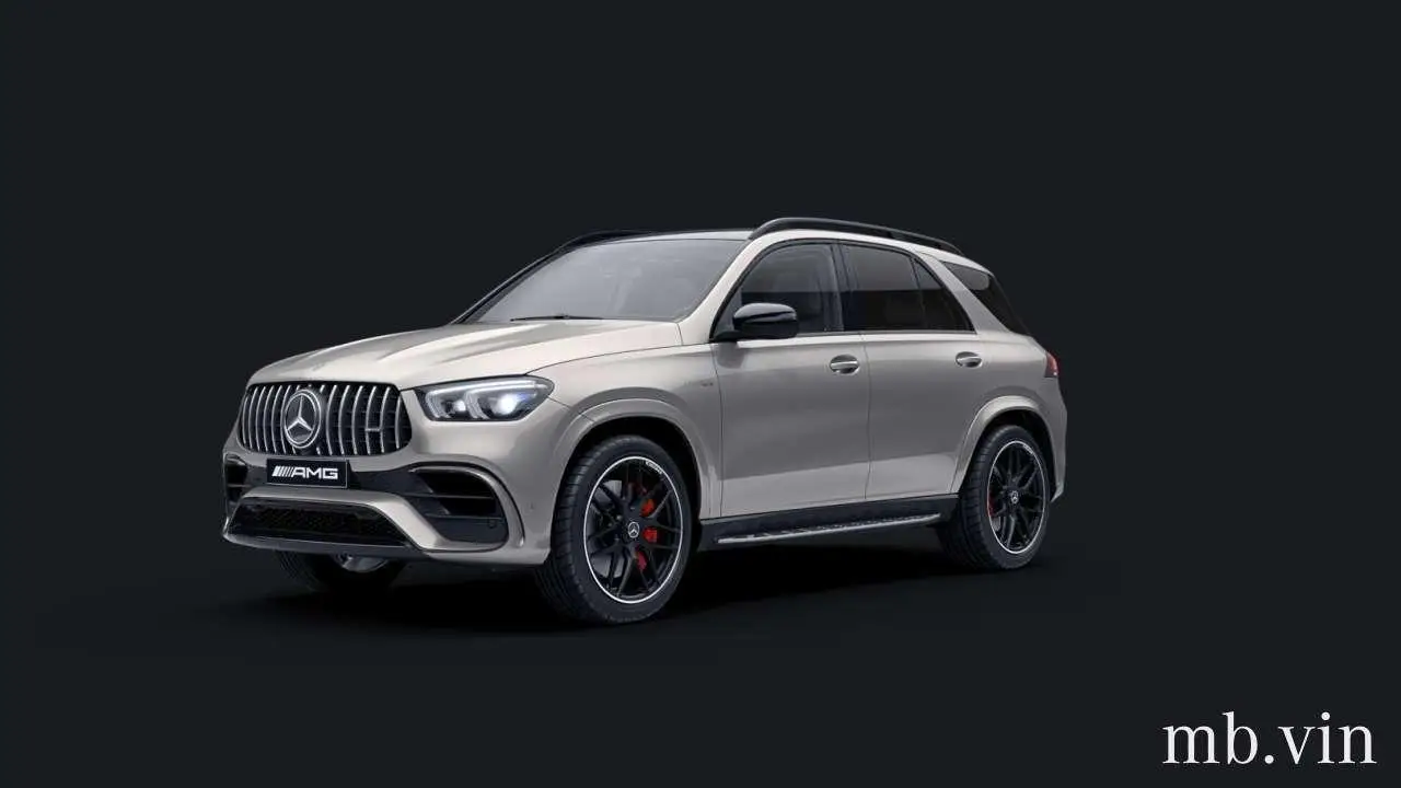 Photo 1 : Mercedes-benz Classe Gle 2021 Essence