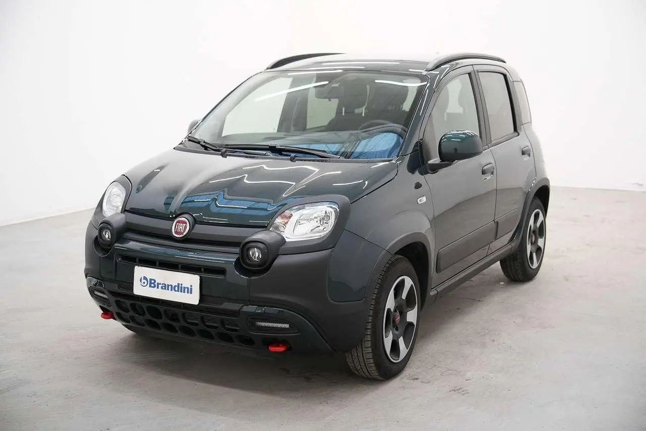 Photo 1 : Fiat Panda 2024 Hybride