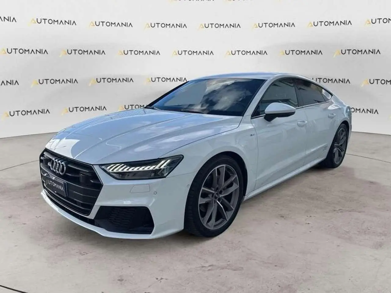 Photo 1 : Audi A7 2019 Autres