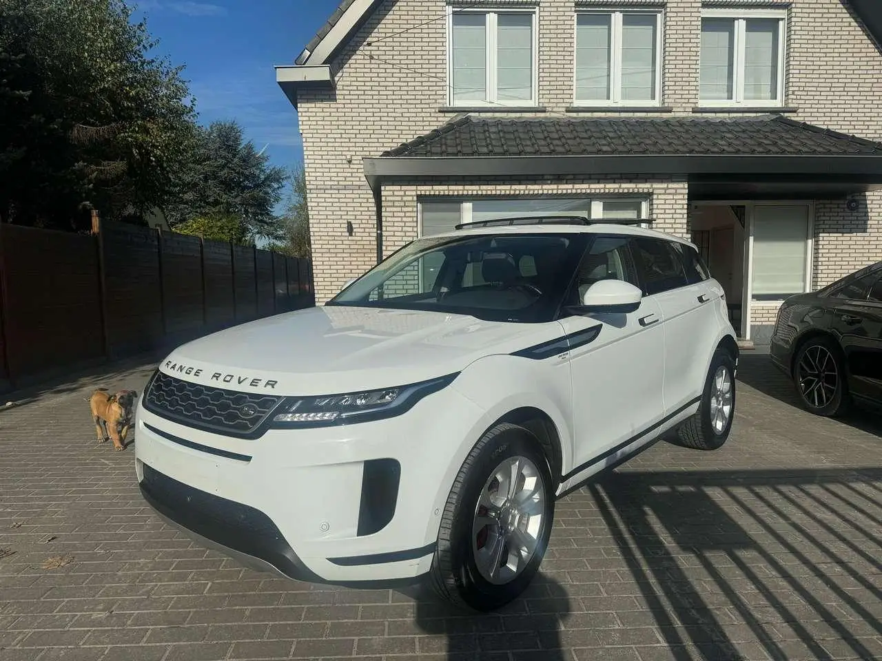 Photo 1 : Land Rover Range Rover Evoque 2022 Diesel