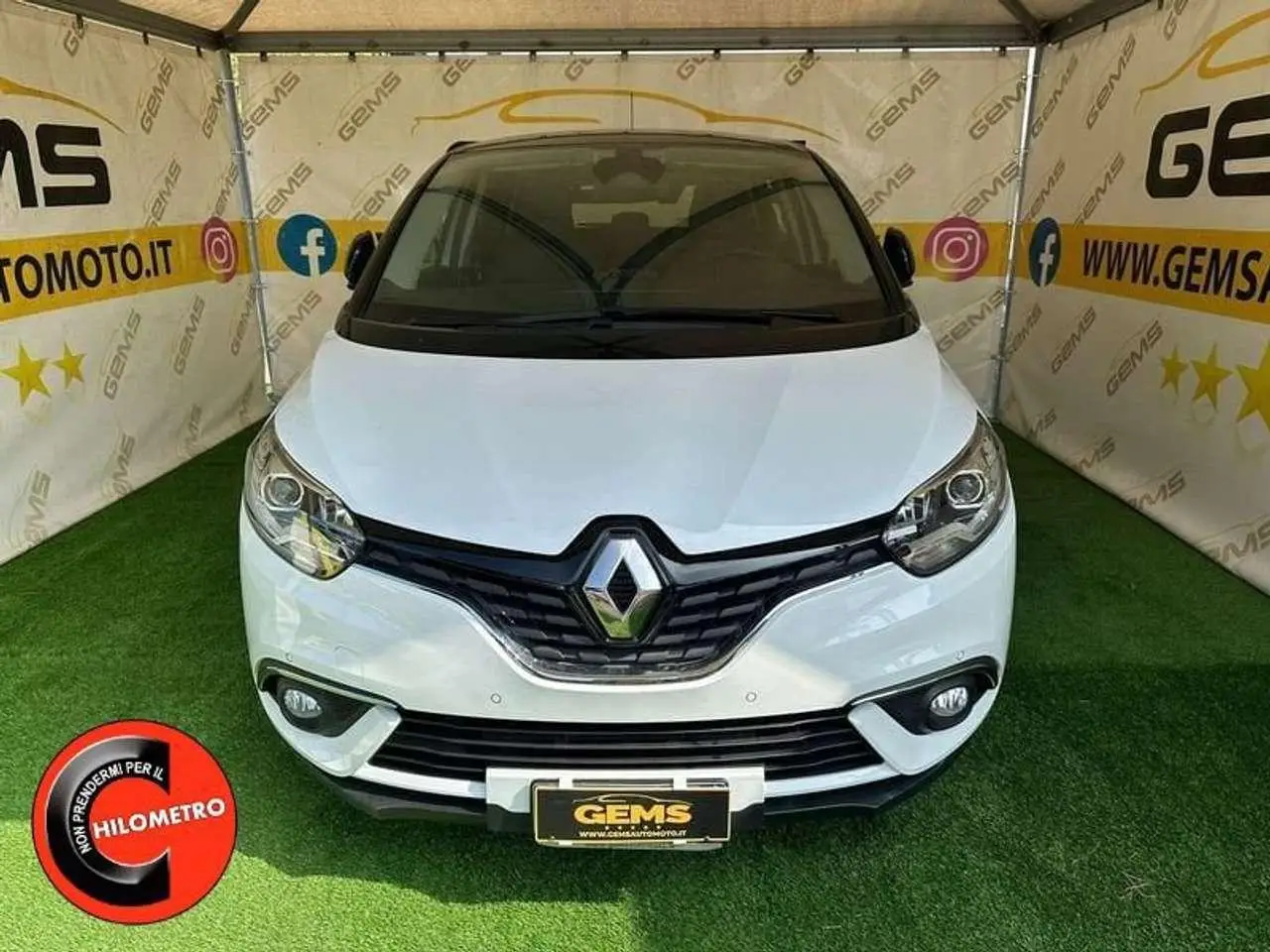 Photo 1 : Renault Scenic 2020 Diesel