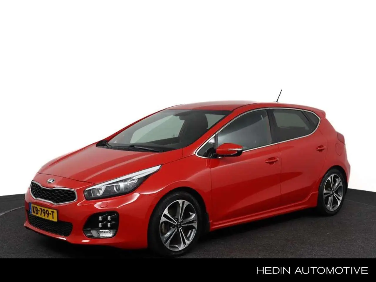 Photo 1 : Kia Ceed 2016 Petrol