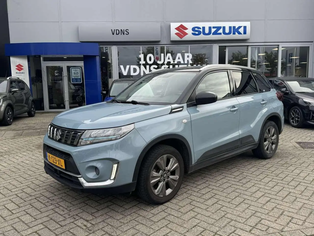 Photo 1 : Suzuki Vitara 2021 Petrol