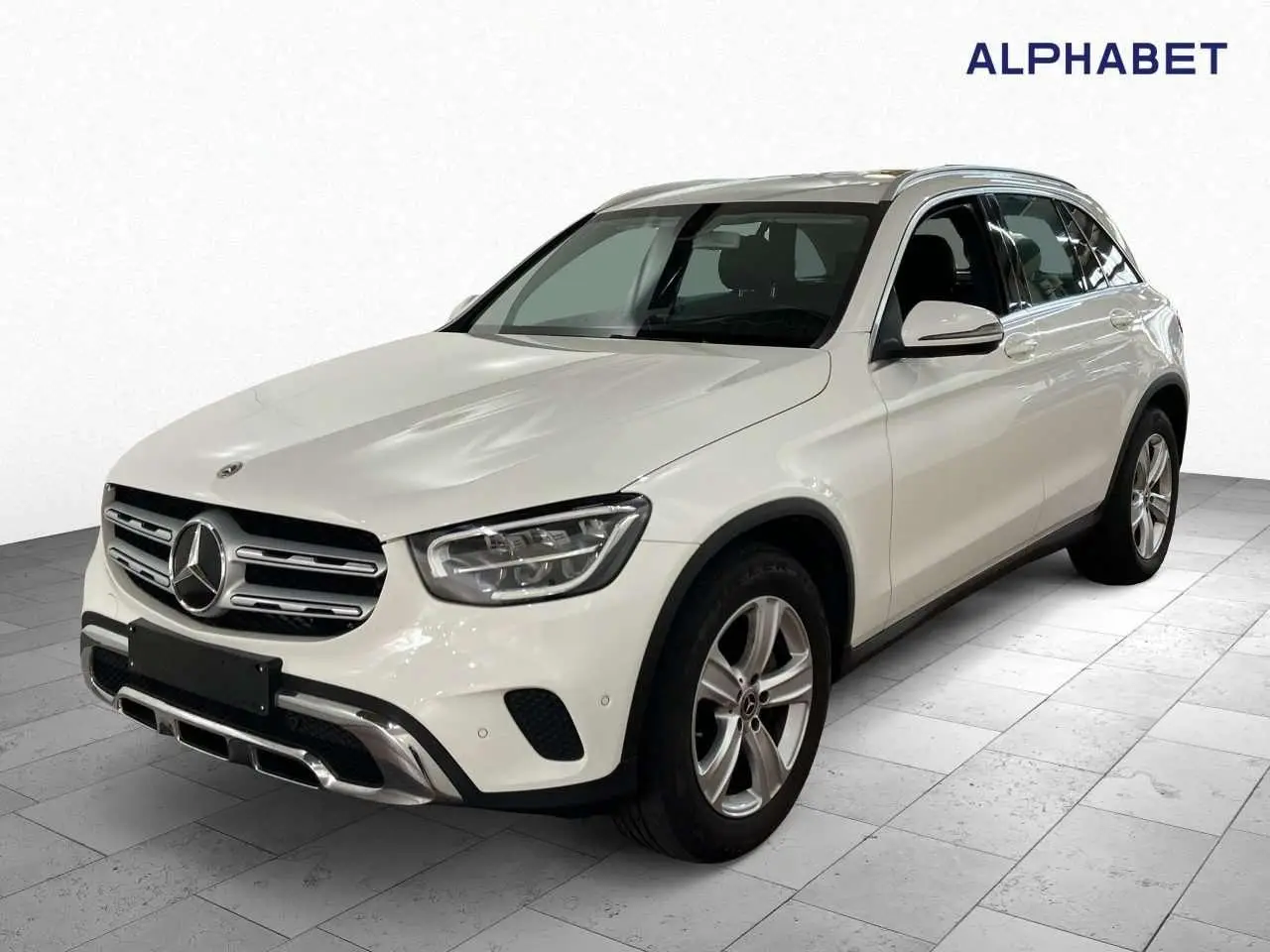 Photo 1 : Mercedes-benz Classe Glc 2019 Diesel