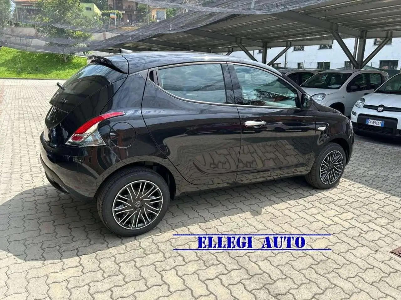 Photo 1 : Lancia Ypsilon 2024 Hybride