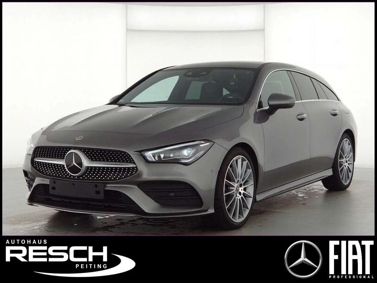 Photo 1 : Mercedes-benz Classe Cla 2022 Petrol