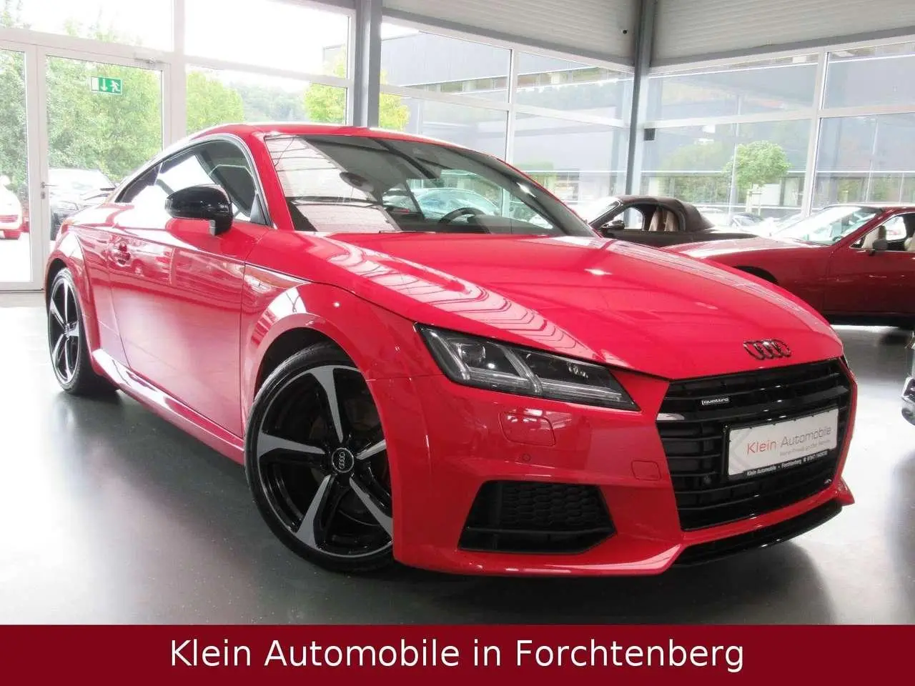 Photo 1 : Audi Tt 2018 Essence