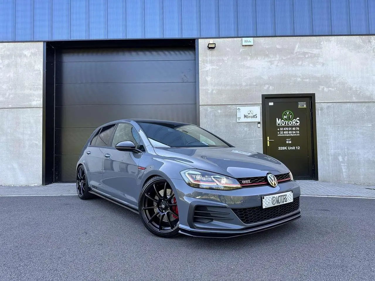 Photo 1 : Volkswagen Golf 2019 Essence