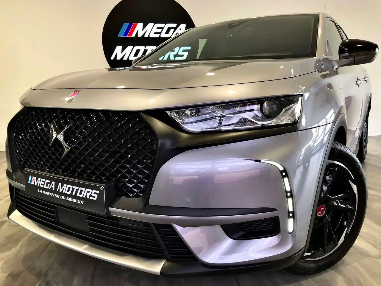 Photo 1 : Ds Automobiles Ds7 2019 Diesel