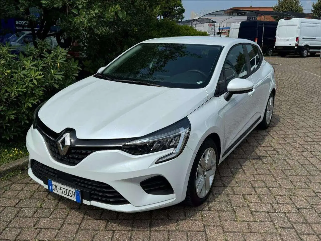 Photo 1 : Renault Clio 2022 Hybride