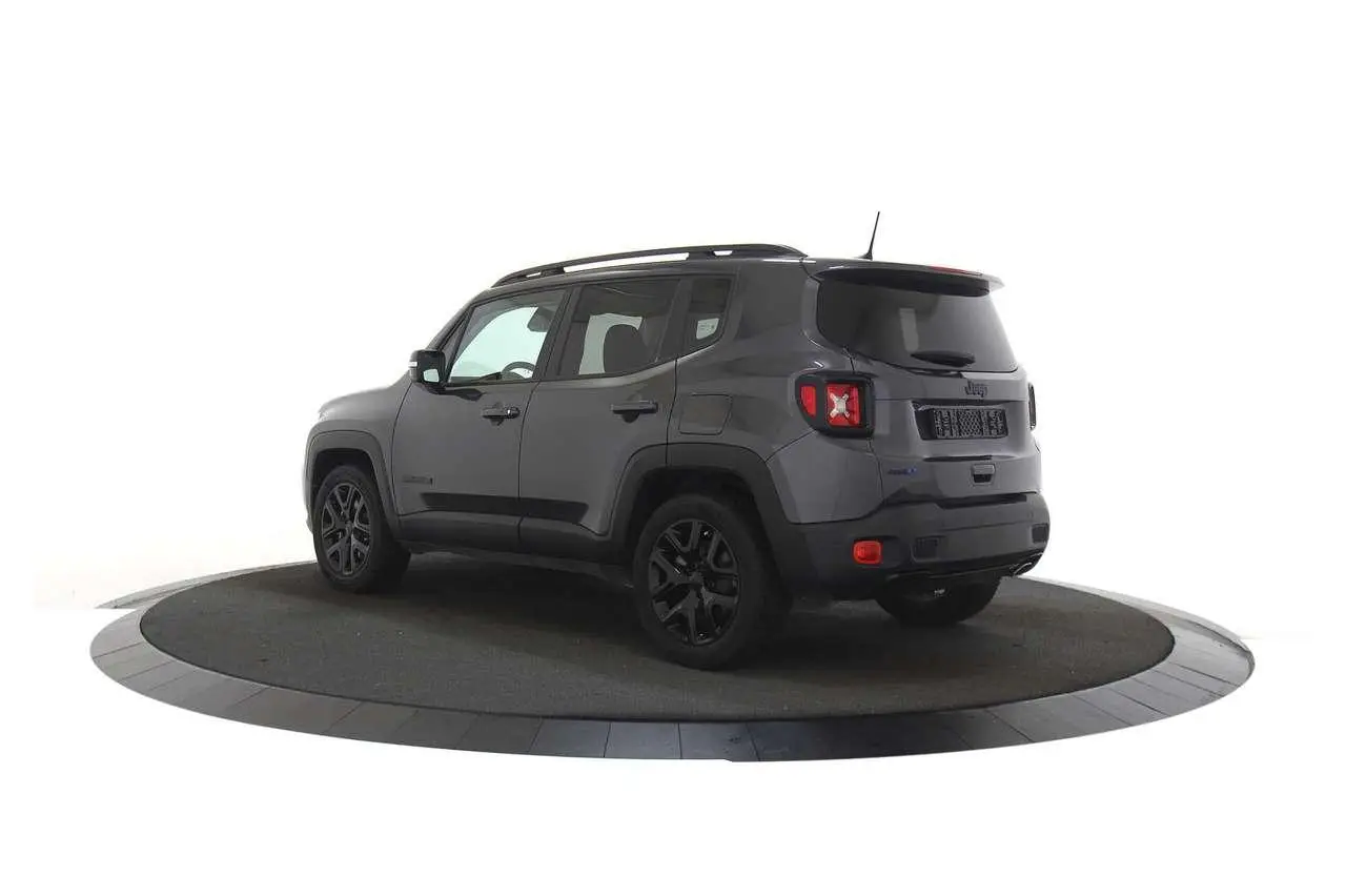 Photo 1 : Jeep Renegade 2022 Hybride