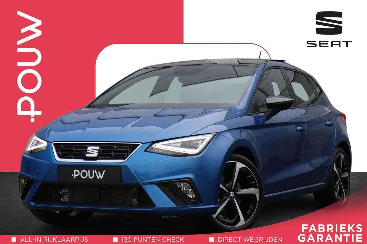 Photo 1 : Seat Ibiza 2024 Petrol