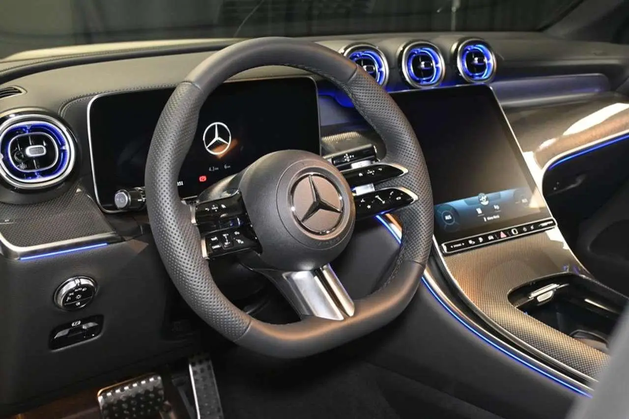 Photo 1 : Mercedes-benz Classe Glc 2022 Hybrid